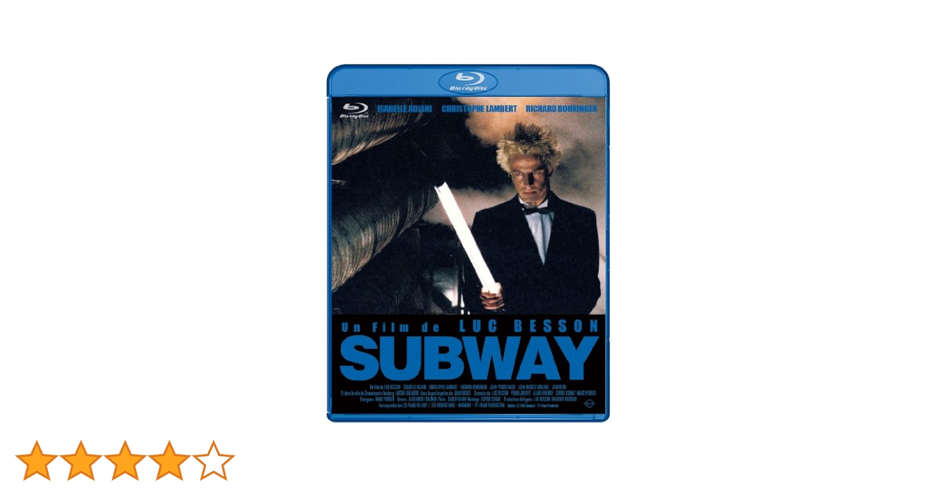 【廃盤】サブウェイ・パニック HDリマスター版('74米) Blu-ray Amazon.co.jp: サブウェイ・パニック -HDリマスター版- [Blu-ray